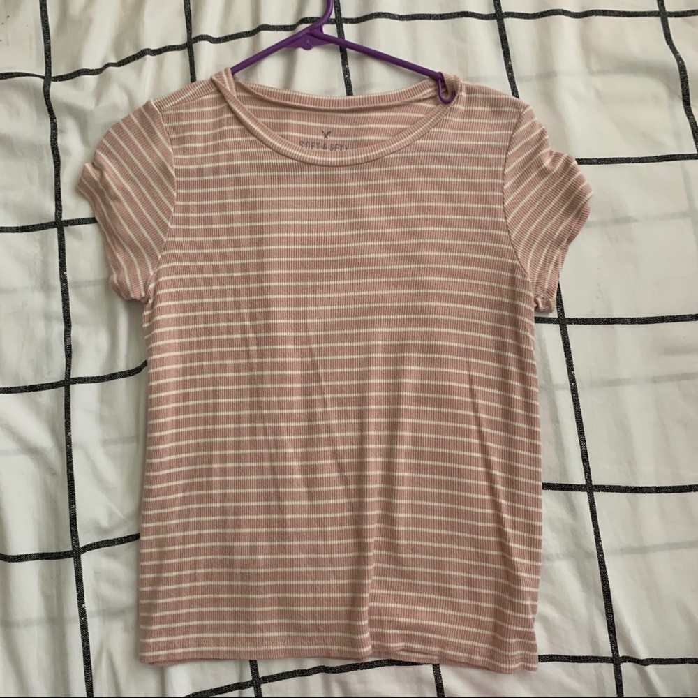 AMERICAN EAGLE SOFT AND SEXY TEE